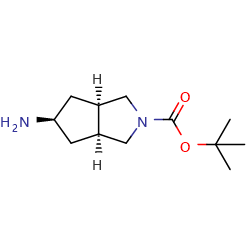 cis-5-Amino-2-boc-hexahydro-cyclopenta[c]pyrroleͼƬ