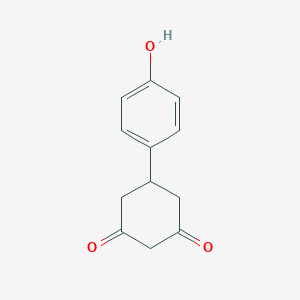 5-(4-Hydroxyphenyl)cyclohexane-1,3-dioneͼƬ