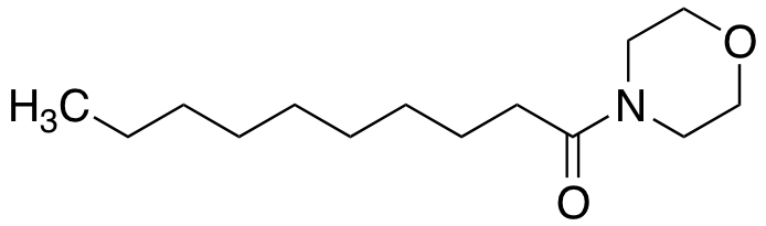 N-Decanoylmorpholine图片