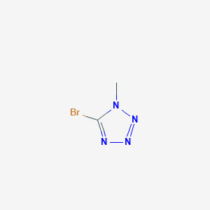 5-bromo-1-methyl-1H-1,2,3,4-tetrazoleͼƬ