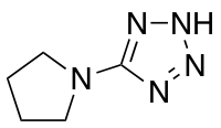 5-Pyrrolidin-1-yl-2H-tetrazoleͼƬ