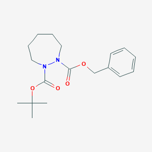 benzyltertbutyldiazepanedicarboxylateͼƬ