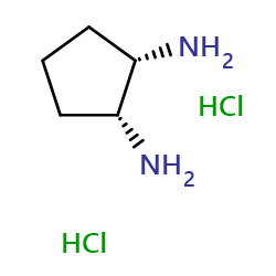 cis-Cyclopentane-1,2-diaminedihydrochlorideͼƬ