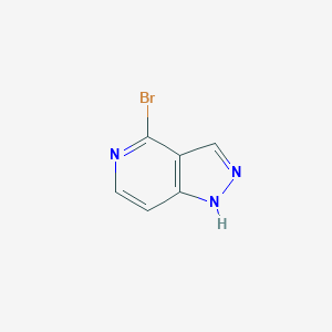 4-bromo-1H-pyrazolo[4,3-c]pyridineͼƬ