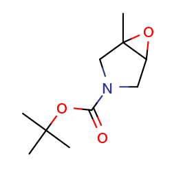 3-Boc-1-methyl-6-oxa-3-azabicyclo[3,1,0]hexaneͼƬ