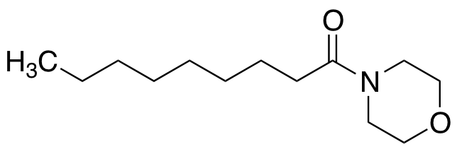 N-Nonanoylmorpholine图片