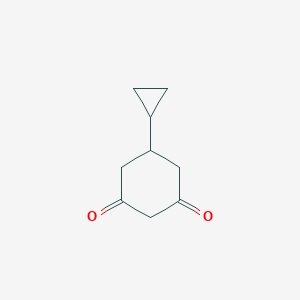 5-cyclopropylcyclohexane-1,3-dioneͼƬ