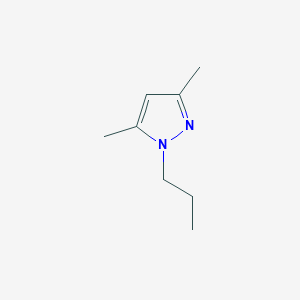 3,5-dimethyl-1-propyl-1H-pyrazoleͼƬ