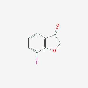 7-fluorobenzofuran-3(2H)-oneͼƬ