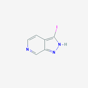 3-iodo-1H-pyrazolo[3,4-c]pyridineͼƬ