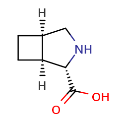 (1S,2S,5R)-3-Azabicyclo[3,2,0]heptane-2-carboxylicacidͼƬ