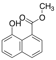 methyl8-hydroxynaphthalene-1-carboxylateͼƬ