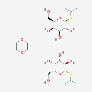 IPTG Hemidioxane图片