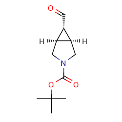 Exo-3-Boc-3-azabicyclo[3,1,0]hexane-6-carbaldehydeͼƬ