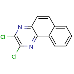 2,3-dichlorobenzo[f]quinoxalineͼƬ