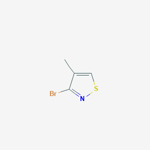 3-Bromo-4-methyl-isothiazoleͼƬ