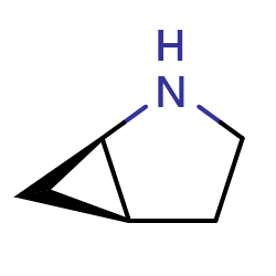 (1R,5S)-2-azabicyclo[3,1,0]hexaneͼƬ