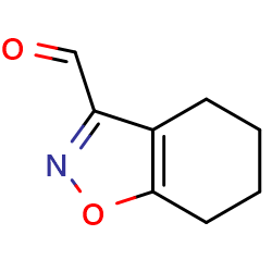 4,5,6,7-tetrahydro-1,2-benzoxazole-3-carbaldehyde图片