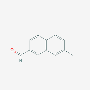 7-methylnaphthalene-2-carbaldehydeͼƬ