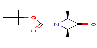 tert-butylcis-2,4-dimethyl-3-oxoazetidine-1-carboxylateͼƬ