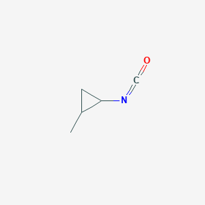 1-Isocyanato-2-methylcyclopropaneͼƬ