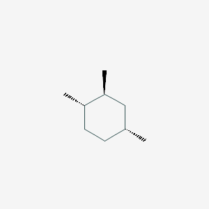 (1R,2R,4S)-rel-1,2,4-TrimethylcyclohexaneͼƬ