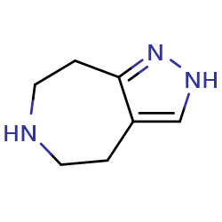 2H,4H,5H,6H,7H,8H-pyrazolo[3,4-d]azepine图片