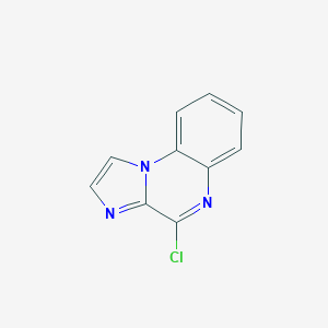 4-chloroimidazo[1,2-a]quinoxalineͼƬ