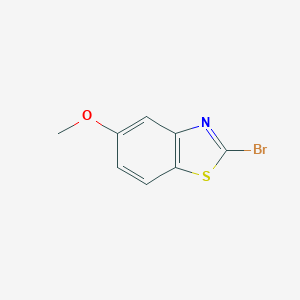 2-bromo-5-methoxy-1,3-benzothiazole图片