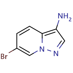 6-Bromopyrazolo[1,5-a]pyridin-3-amineͼƬ