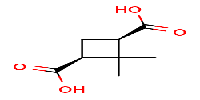 cis-2,2-dimethylcyclobutane-1,3-dicarboxylicacidͼƬ