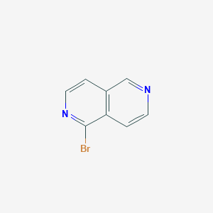 1-Bromo-2,6-naphthyridineͼƬ