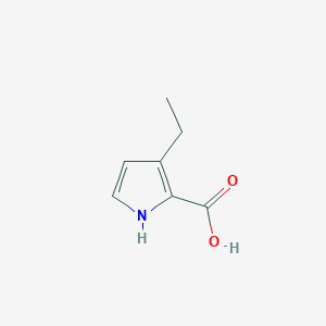 3-ethyl-1H-pyrrole-2-carboxylicacidͼƬ