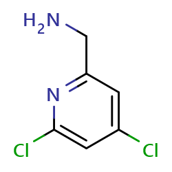 (4,6-dichloropyridin-2-yl)methanamineͼƬ