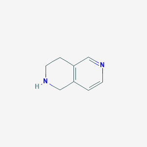 1,2,3,4-Tetrahydro-2,6-naphthyridineͼƬ