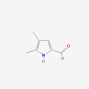 4,5-dimethyl-1H-pyrrole-2-carbaldehydeͼƬ