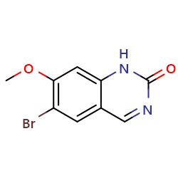 6-bromo-7-methoxy-1,2-dihydroquinazolin-2-oneͼƬ