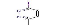 3-Iodo-6-methylpyridazineͼƬ