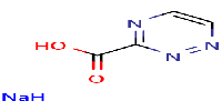 sodiumhydride1,2,4-triazine-3-carboxylicacidͼƬ