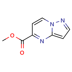 Methylpyrazolo[1,5-a]pyrimidine-5-carboxylateͼƬ