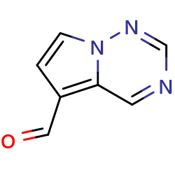 pyrrolo[2,1-f][1,2,4]triazine-5-carbaldehydeͼƬ