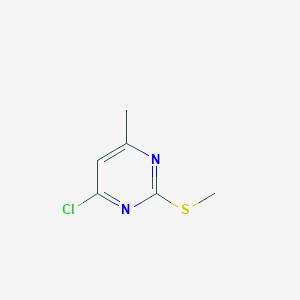 4-Chloro-6-methyl-2-(methylthio)pyrimidineͼƬ