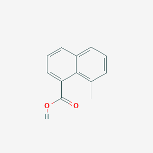 8-methylnaphthalene-1-carboxylicacidͼƬ