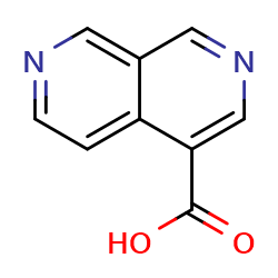 2,7-naphthyridine-4-carboxylicacidͼƬ