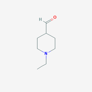 1-ethylpiperidine-4-carbaldehydeͼƬ