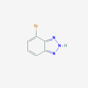 4-bromo-1H-1,2,3-benzotriazoleͼƬ