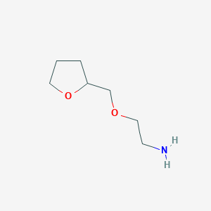 2-[(oxolan-2-yl)methoxy]ethan-1-amineͼƬ