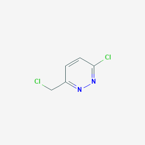 3-Chloro-6-(chloromethyl)pyridazineͼƬ