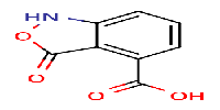 3-oxo-1,3-dihydro-2,1-benzoxazole-4-carboxylicacidͼƬ