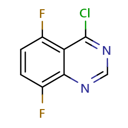 4-chloro-5,8-difluoro-quinazolineͼƬ